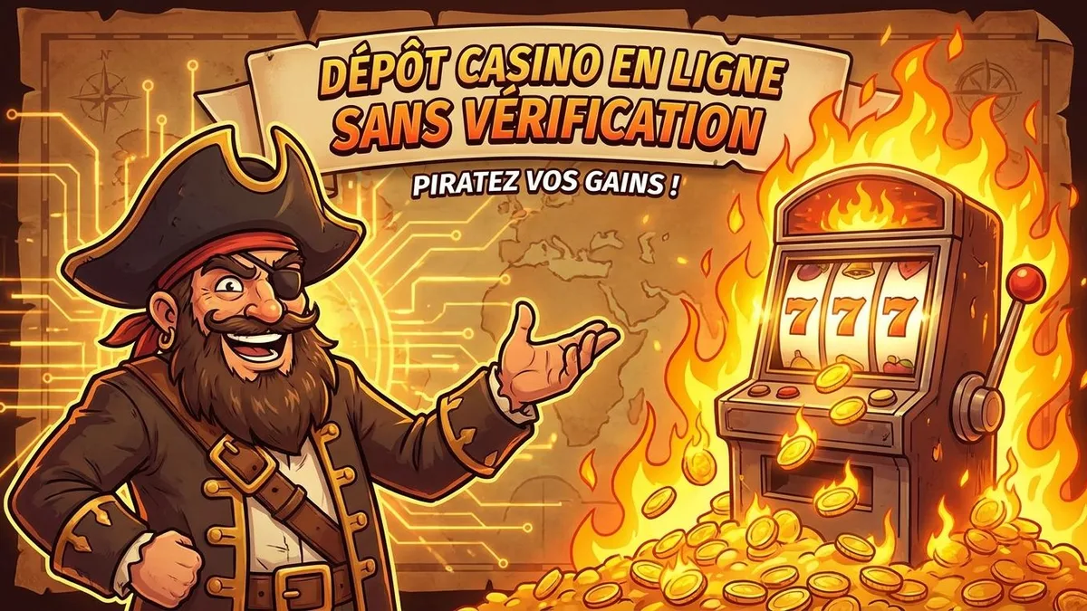 Casino En Ligne Sans Verification slot game